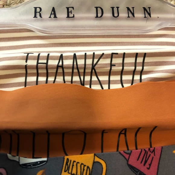 π Rae Dunn THANKFUL Hipster Panties 3 Pack - Picture 6 of 12